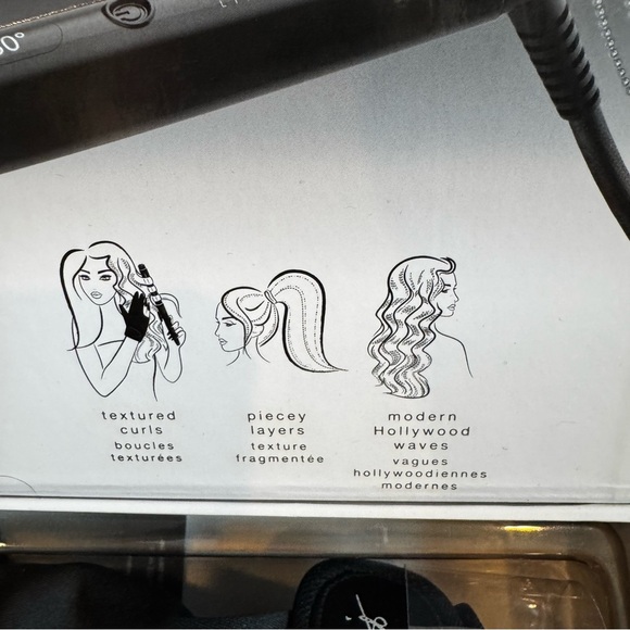 Leandro Limited CrimpCurl Hair Tool - Picture 4 of 6